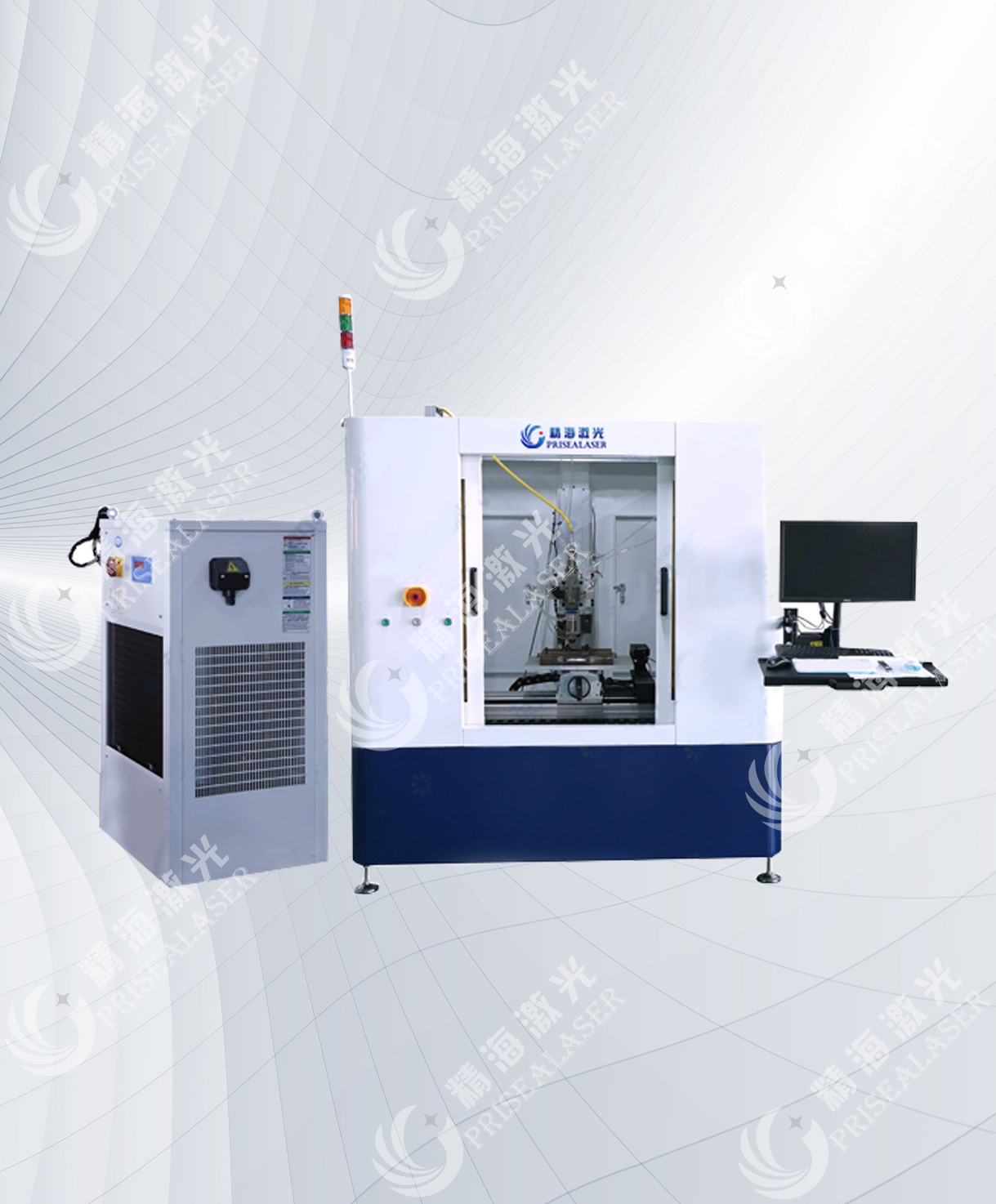Non-ferrous metal laser welding machine