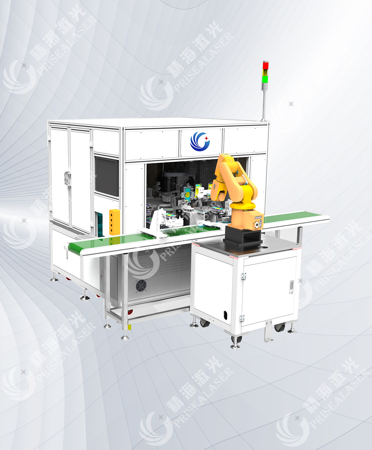 Mobile phone IO charging slot welding assembly welding automatic equipment